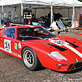 Ford GT 40 4