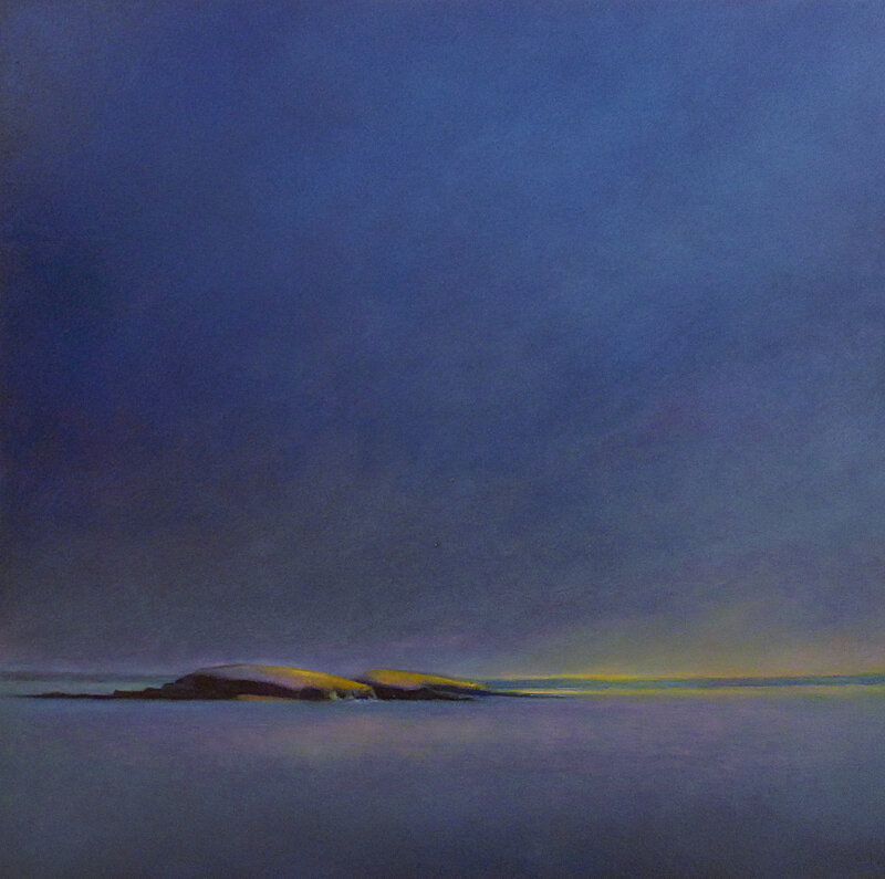 meaban version definitive hd , huile sur bois, 80 x 80 cm, mai 2017