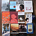 Les 10 ans du mois anglais : programme et conseils de lecture