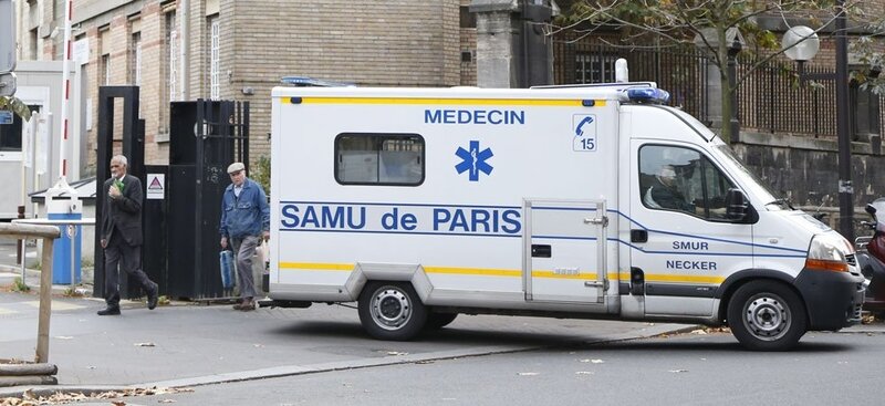 SAMU