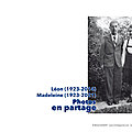 Album Léon et Madeleine page 01