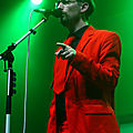 The divine comedy à la salle pleyel (paris) le lundi 28 octobre