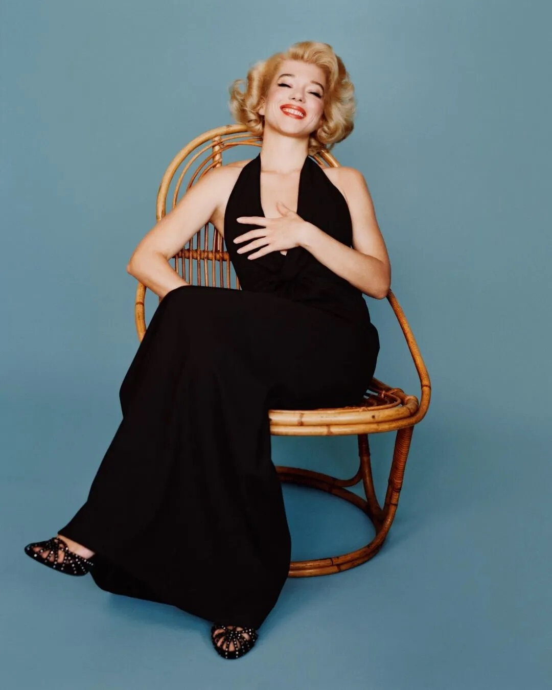 03/2021 - Léa Seydoux pour Vuitton - Divine Marilyn Monroe