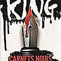 Carnets noirs- stephen king