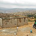 Projet de Manon : Construction de l'école primaire de Mvuzi