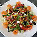 Salade méli-melo