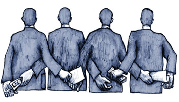 Corruption 1