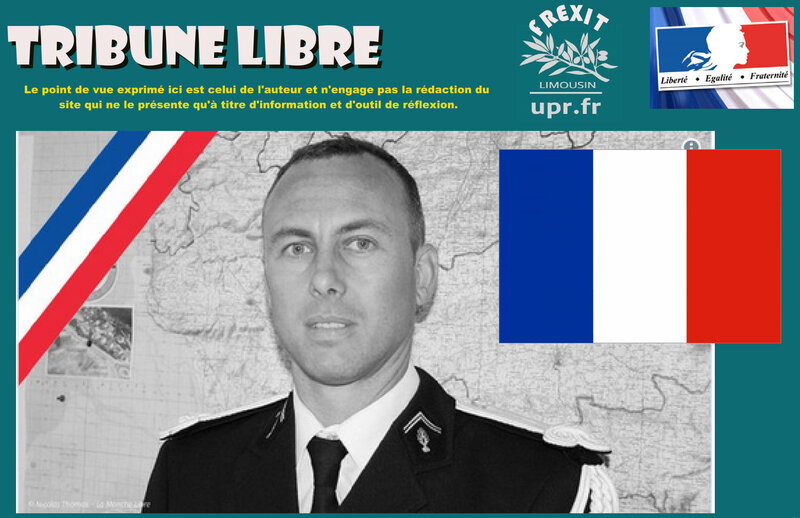 TL ARNAUD BELTRAME HOMMAGE