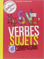 Verbes sujets et compagnie couv