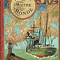 Maitre du monde de Jules Verne