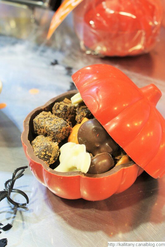 Noël: les papillotes au chocolat de la Maison Sève {test produit
