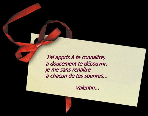 Sms St Valentin 14 Amour De Sms