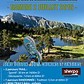29km et 13km Trails de Chamrousse 2016