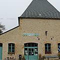 Le musée européen de la bière à stenay
