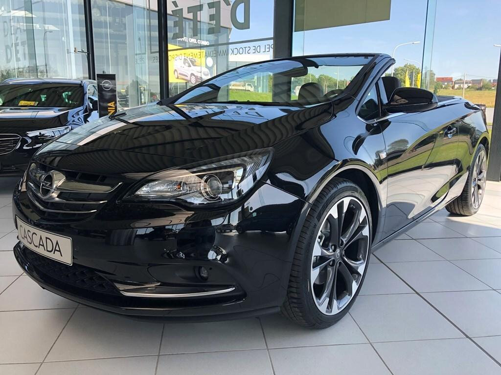 OPEL CASCADA / 2013-2019 - zoom auto blog