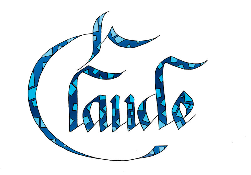  Pr nom  XXIX Claude  L association Emily Calligraphy