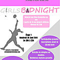 Girls bad'night tour du 49 - etape 1 - 30/08/2019 à montreuil-juigné
