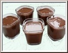 crème au chocolat noir au thermomix crème au chocolat noir au thermomix