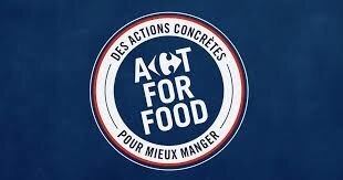 Résultat de recherche d'images pour "act for food carrefour pub"