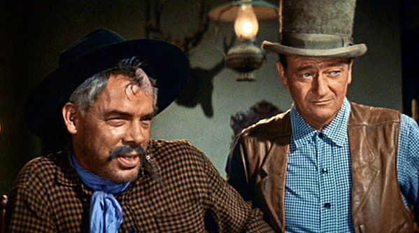 les comancheros the comancheros de michael curtiz et john wayne wayne sturman
