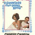La comtesse de honk-kong (a countess from hong kong) (1967) de charles chaplin