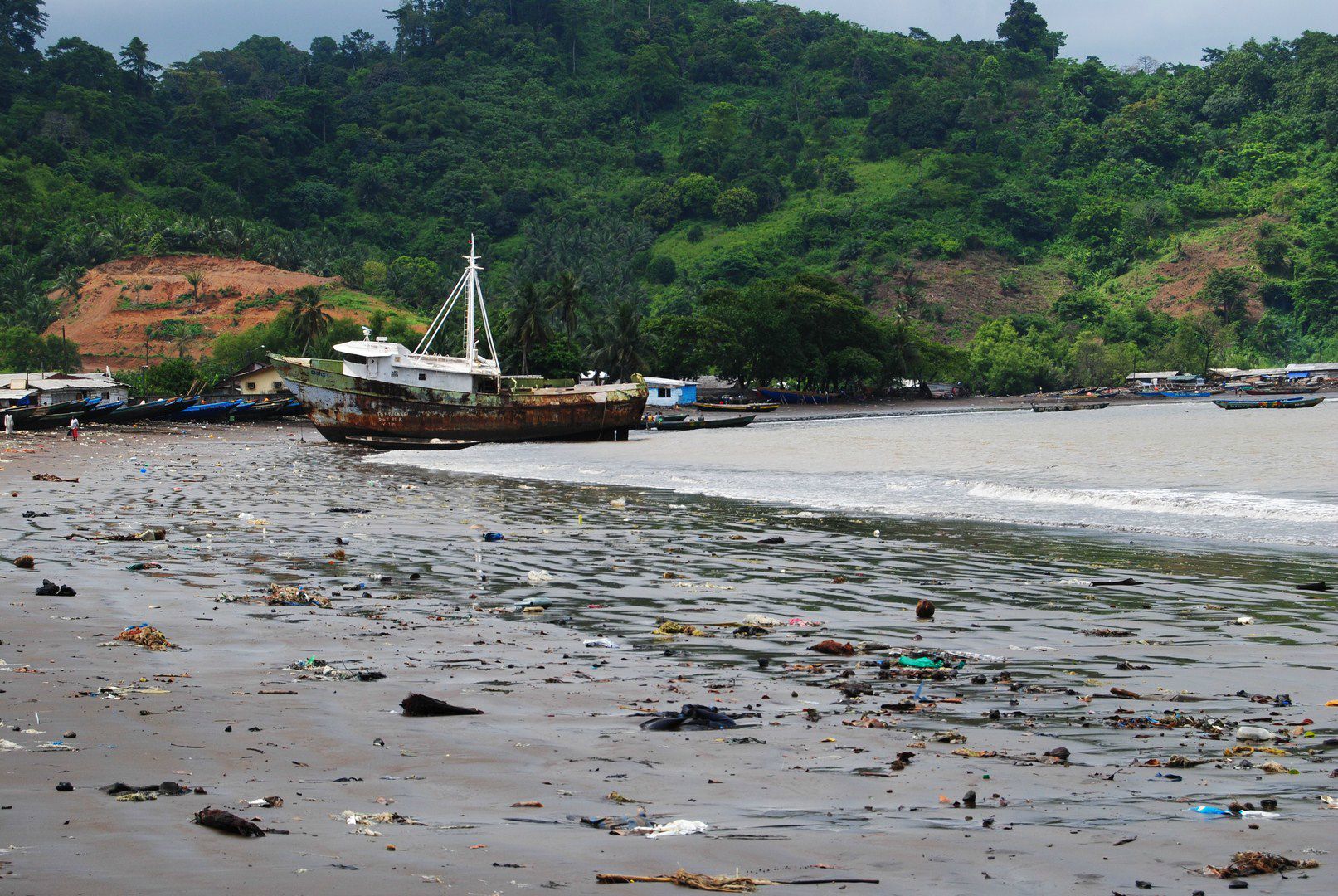Plage de Limbé Photo de CAMEROUN Open your eyes, Open your mind...
