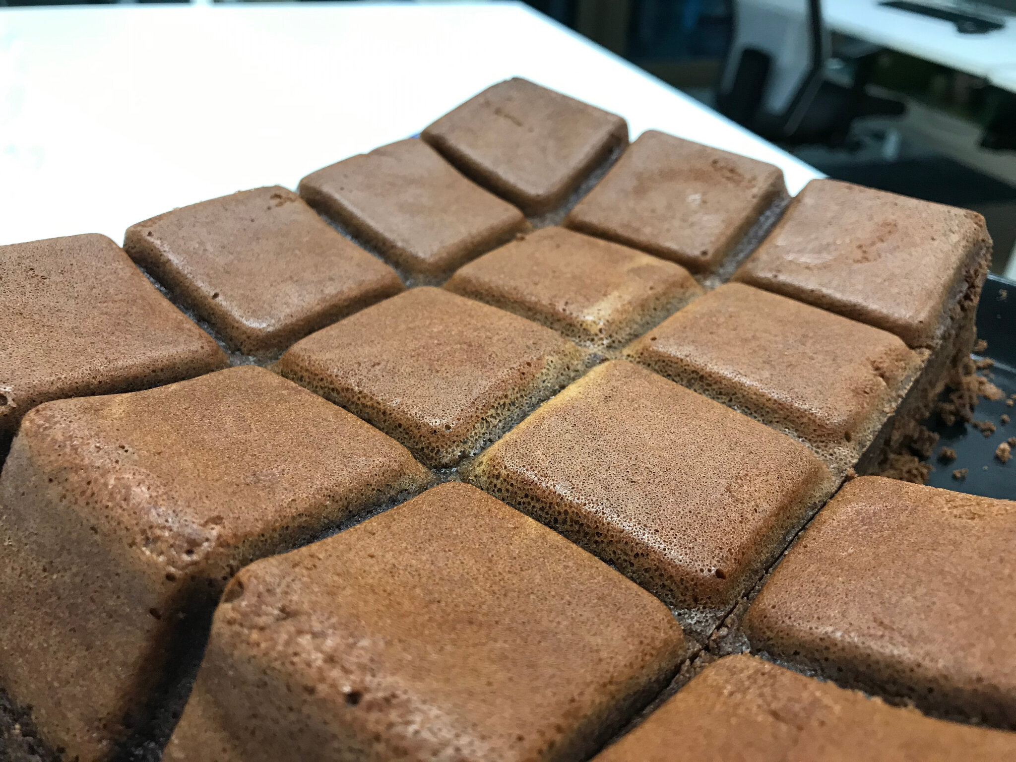 Le Fondant Mortel Au Chocolat Et Ses 8 Oeufs Les Experiences Culinaires De Soph