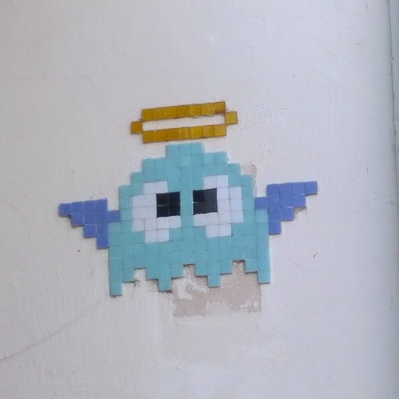 street-art-mosaïque-île de ré