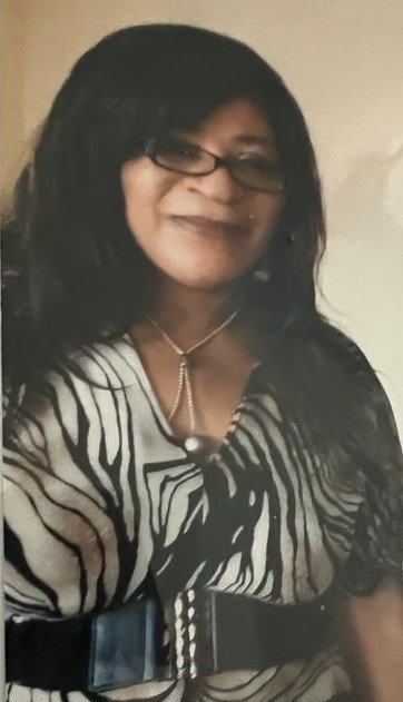 Maman Hélène Tshiabende