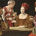 Most important exhibition to be held in spain on georges de la tour opens at the prado