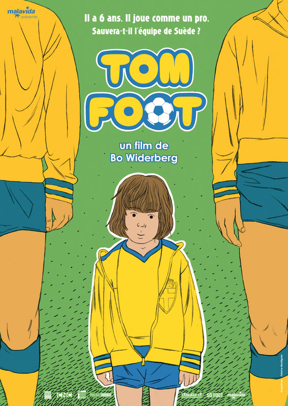 Tom Foot - affiche