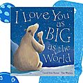 Valentine's day : i love you as big as the world, cycle 3