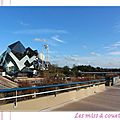 Le jour de l'an au futuroscope