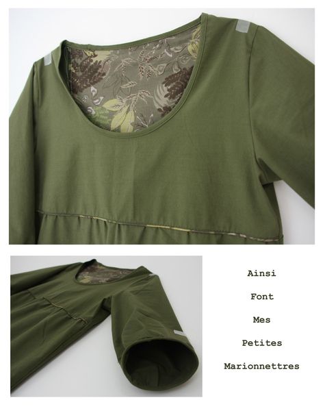 robe verte decoupe dos 2