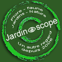 Logo Le JardinOscope depuis 2006