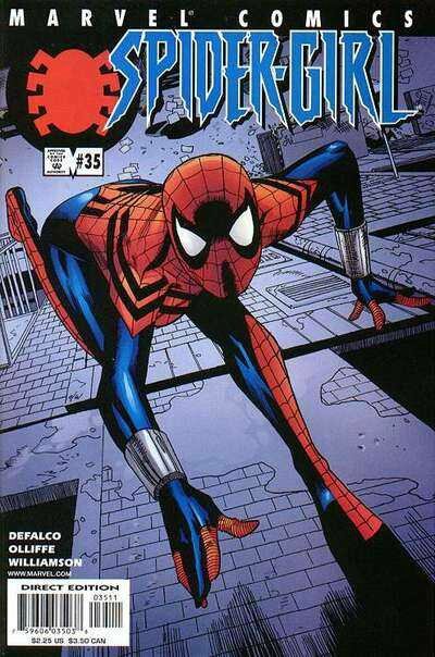 spider-girl 35