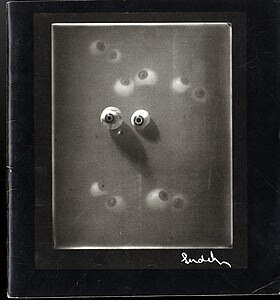 yeux - JosefSudek-eyes