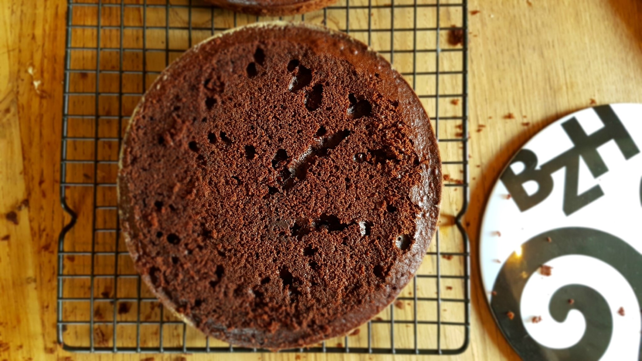 Muffins chocolat moelleux, la recette facile - Lilie Bakery