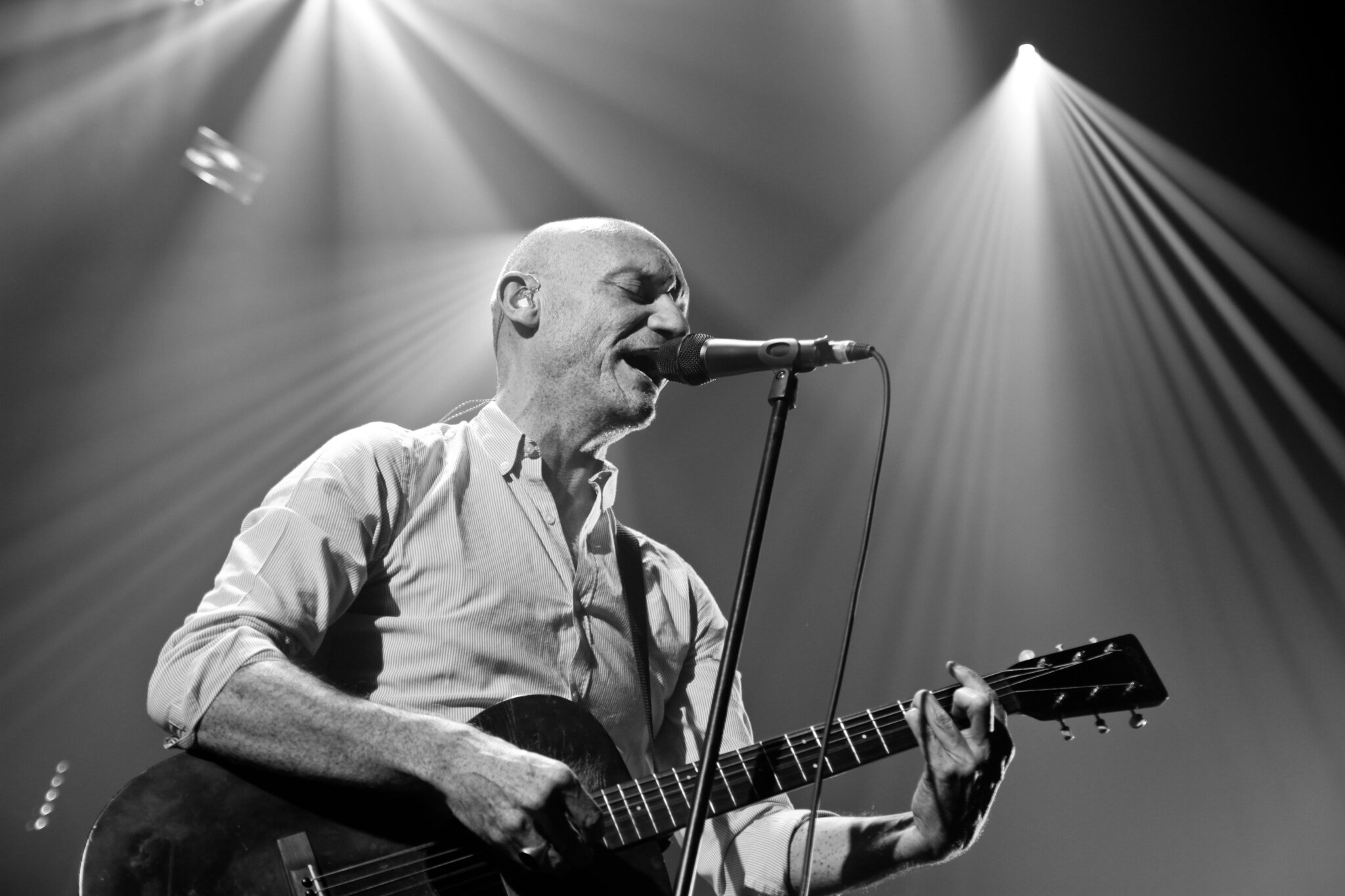 Qui Est Le Chanteur De Louise Attaque Retour en photos sur le concert de LOUISE ATTAQUE (Stereolux-Nantes