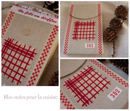 cadeau 3 De fils en étoffes 9 ans