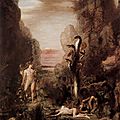 Moreau, Hercule et l'hydre de Lerne