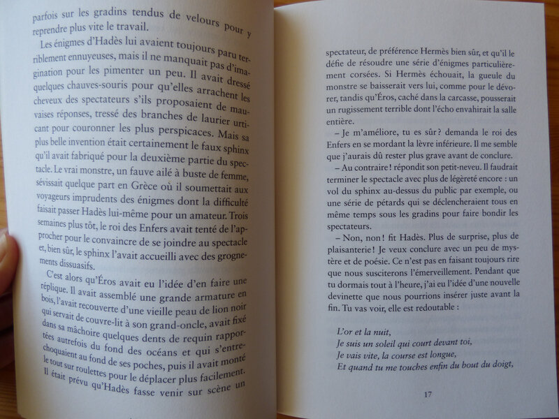 La malédiction des argonautes (1)
