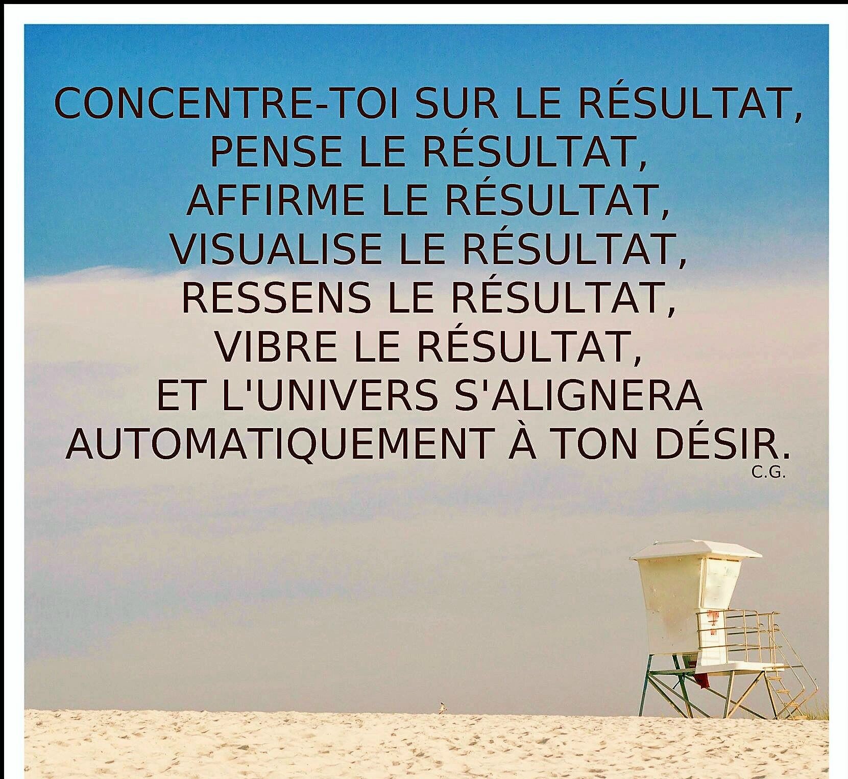 LA VISUALISATION TRANSFORMES CE QUE TU VISUALISES EN RÉALITÉ (Partie