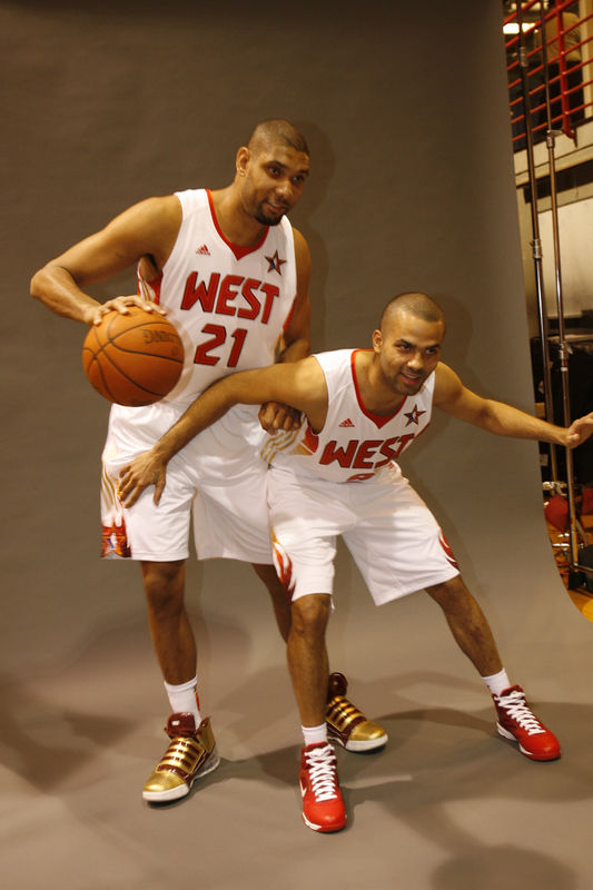 tony parker all star
