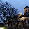 L'église saint-pierre-de-montmartre
