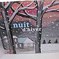 L'histoire du soir #33 : nuit d'hiver, par anne cortey & anaïs massini