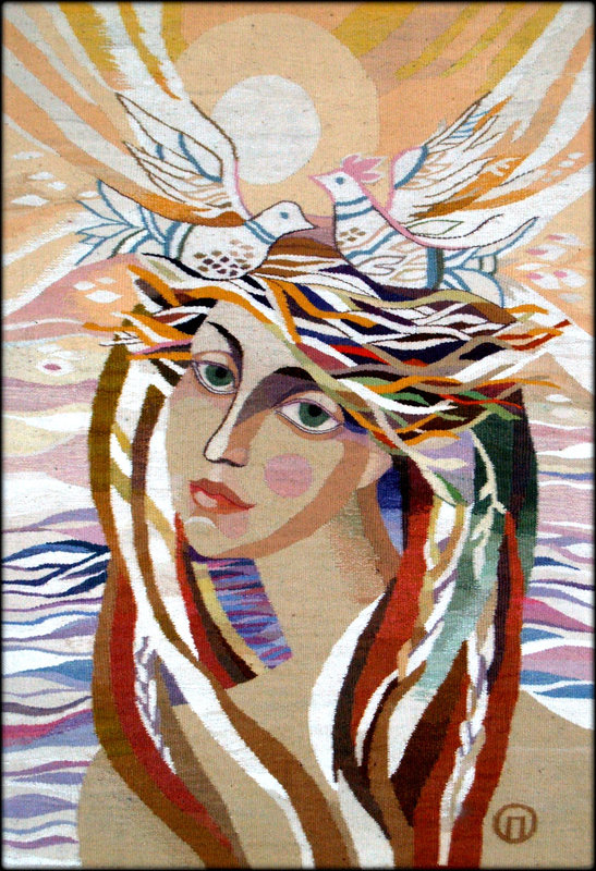 Olha Pilyuhina (artiste ukrainienne contemporaine)