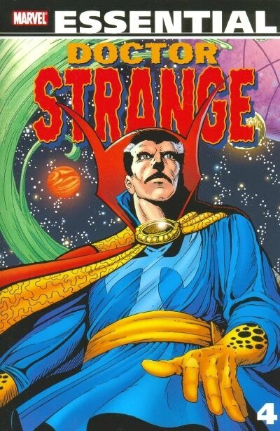essential doctor strange vol 4 TP
