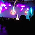 Japan Expo Vendredi cosplay show 