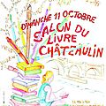 0315 Salon du livre Châteaulin 2015